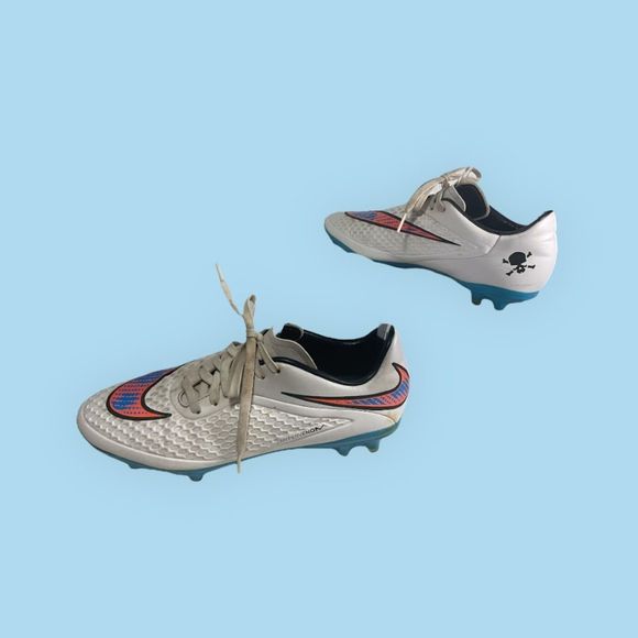 Nike Big Kids Hypervenom FG Soccer Cleats 599731-148 Size 6Y Or Mens Size 6 - Picture 3 of 10